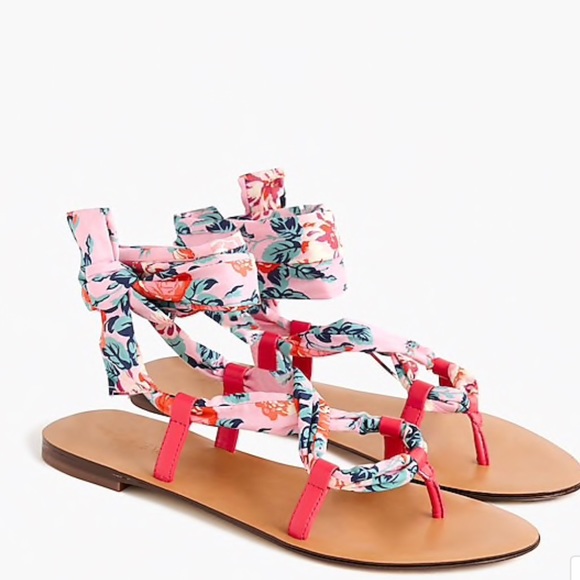 J. Crew Shoes - NWT J. Crew Liberty Sandals